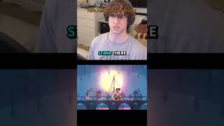 He just stood there🧍‍♂️😂😭 #foryou #gaming #live