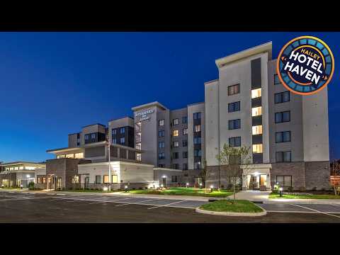 Residence Inn Nashville at Opryland | Nashville (TN), United States | Hotel Review 🏨