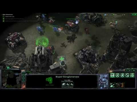 Starcraft 2: Marauders! 05 - Marauding (aka Space Jam)