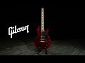 Gibson Les Paul Studio, Wine Red | Gear4music demo