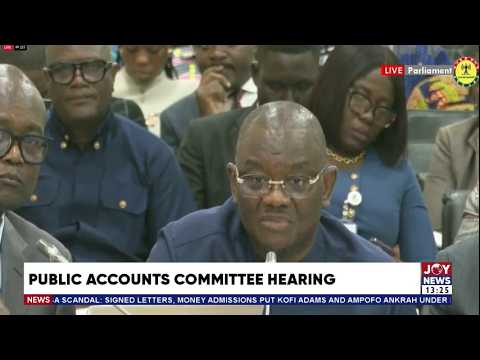 Ghana EXIM Bank faces Public Accounts Committe over loan recovery as 20/24 firms secure collateral