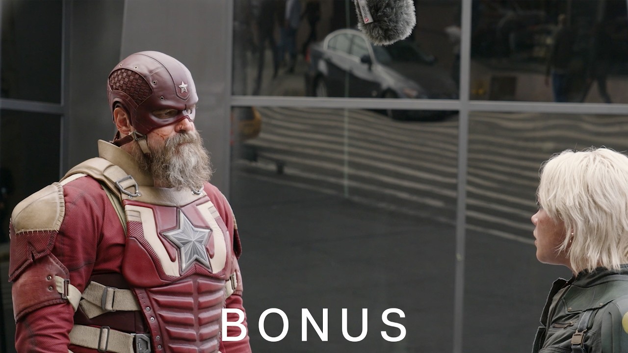 Miniature de la vidéo David Harbour en Red Guardian | Coulisses avec Sarah Halley Finn, directrice de casting en exclusif! du film Black Widow