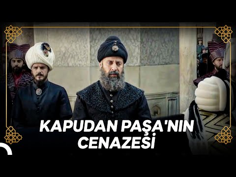 Süleyman, Barbaros Hayrettin Paşa'nın Vefatı ile Görevini Teslim Etti | Osmanlı Tarihi
