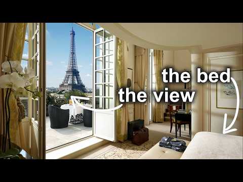 Where to stay in Paris: 10 Best Hotels with Stunning Eiffel Tower Views