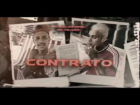 MC BALAKINHA   ,  MC FILHÃO  - CONTRATO