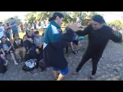 H-jop vs Emece 8vos GDA Trap