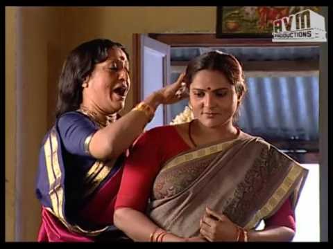 Episode  56:  Jyothi Telugu TV Serial - AVM Productions