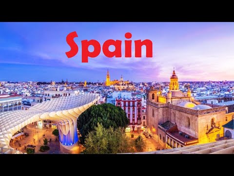 Tourist Attractions in Spain(Diganta Travels)