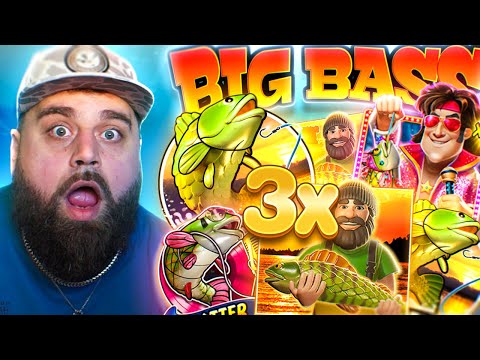 I Went BIG BASS Fishing AGAIN!