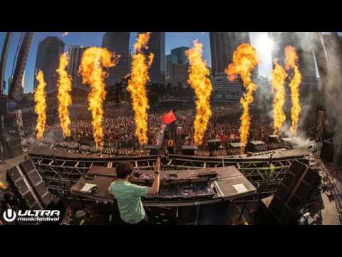 Oliver Heldens Ultra 2018 Flo Rida - BOOM BOOM Low (Mashup)