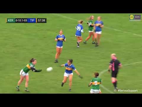 Highlights of Kerry v Tipperary