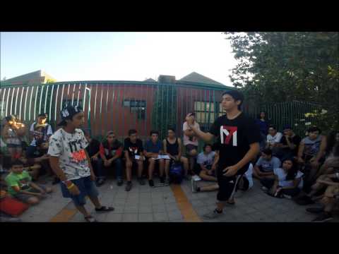 OCTAVOS Chiki vs Corsario - 7M V.4