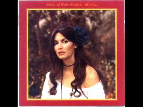 I'll Go Stepping Too. Emmylou Harris.