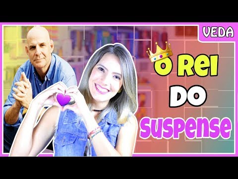 HARLAN COBEN: POR ONDE COMEÇAR I #VEDA 18 I LITERAMIGAS