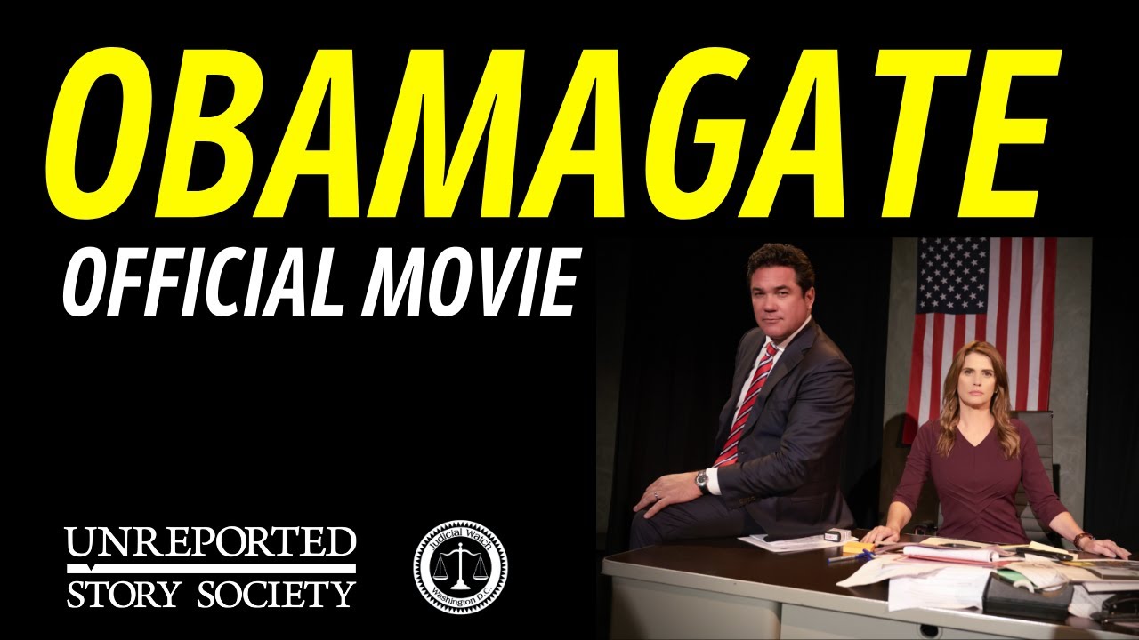 The ObamaGate Movie