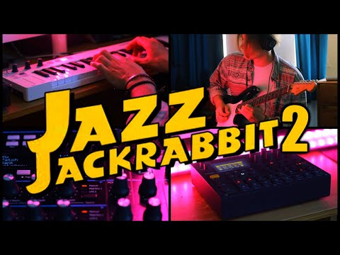 Jazz Jackrabbit 2 - Jazz be Damned (Cover)