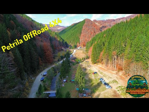 Adventure weekend at Cheile Tăii – Petrila, Hunedoara County FreeLander