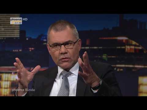 "Streit mit Erdogan - Deutsch-Türken im Zwiespalt?" phoenix Runde vom 14.09.2017