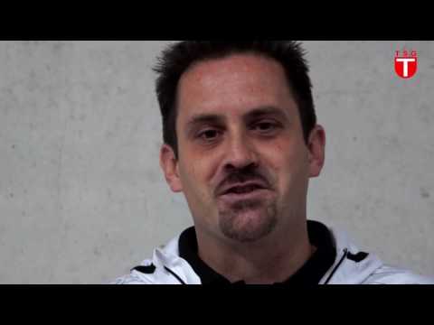 Gesichter des Tübinger Stadtpokals, Pt. 4 - Patrik Bölzle, TV Derendingen