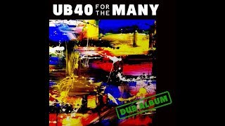 UB40 - Rubber Dub