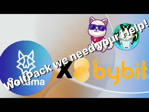 ByBit & Saitama! Wolfpack we need your Votes for a HUGEEEEE listing!