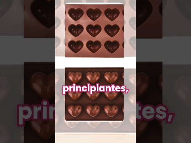 Vídeo relacionado con behone - Molde de silicona para bombones (2 unidades), diseño de,Adecuado para hacer chocolate, cubitos de hielo, dulces y muffins