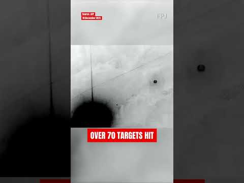 Trump's Operation Hawkeye: US Unleashes Massive Retaliatory Strikes on ISIS in Syria