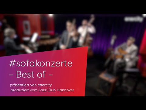 Best of #sofakonzerte | Sandro Roy - „Bayer Kultur Swing“