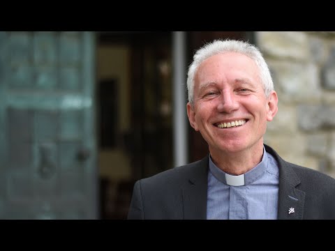 Jesus Christus und den Menschen dienen - Wolfgang Hohenberger über seine Priesterberufung