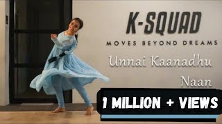Download lagu Unnai Kaanadhu naan | Vishwaroopam | Dance cover | Kamal Haasan | Rddhima mp3