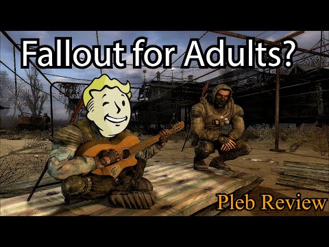 Is Stalker Anomaly a Fallout Game for Grown-ups? - S.T.A.L.K.E.R Anomaly Pleb review