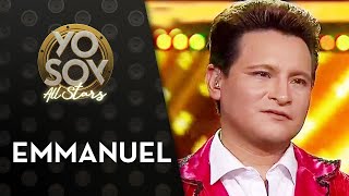 Harold Gamarra cantó con "Tengo Mucho Que Aprender De Ti, Amor" de Emmanuel - Yo Soy All Stars