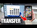 How To Transfer Video From Laptop To IPhone With USB Cable