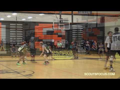 TM8 331 Garrett Young 6'6 210 Pleasant Grove HS TX 2019