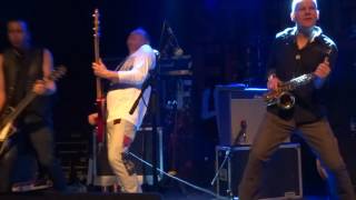 Theatre Of Hate  - 63  (Rock City, Nottingham  -  21st March 2017)