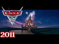 Walt Disney Pixar Animation Studios 1995 2024 2 3