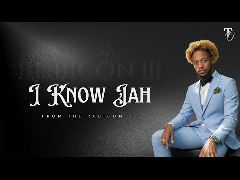 Tazyah O’Connor - I Know Jah | The Rubicon III (COVER)