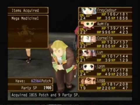 Suikoden V Walkthrough - Part 43