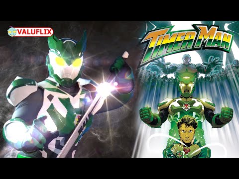 Timerman | Tokusatsu | Trailer