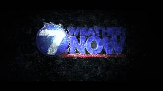 TV WEATHER PROMO "7 Weather Now"