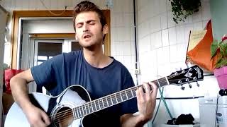 Talk talk~A perfect circle, acustic version.