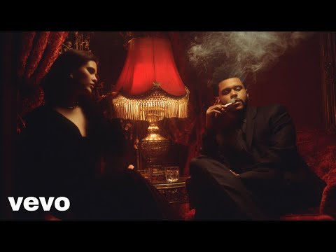 🔥Lana Del Rey ft. The Weeknd - Metropolis Breath  [Music Video 2025]