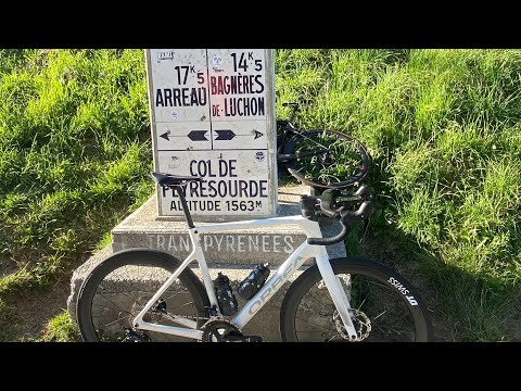 🇫🇷 Col du Peyresourde 🇫🇷 (Arreau) Territorio TOUR DE FRANCIA‼️