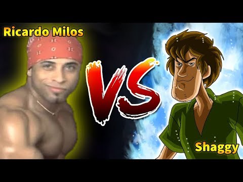 Ricardo Milos VS Shaggy