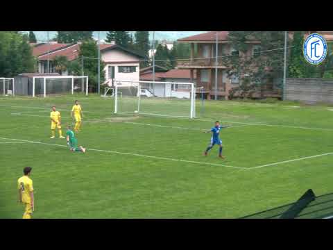 Stresa Sportiva - Folgore Caratese 0-4     Highlights del 28-4-2019