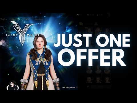 (Ep.1) F2P Adventure Gone Wrong 😅 in Legend of Ymir Global