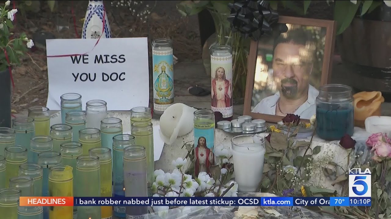 Woodlands Hills doctor gunned down in what may have been targeted hit