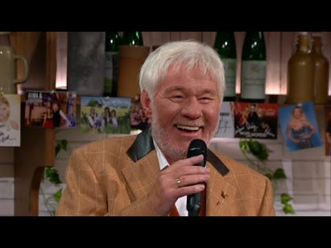 Peter Petrel bei ‚Schlager-Spaß mit Andy Borg’