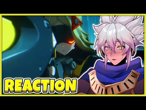 TRIGGER IS SO COOL | Trigger Character Demo Special Rescue REACTION