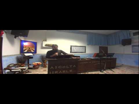 SOGNI VISIONI PROFEZIA - STUDIO BIBLICO - 4a Parte - Pastore Emanuele Gambino